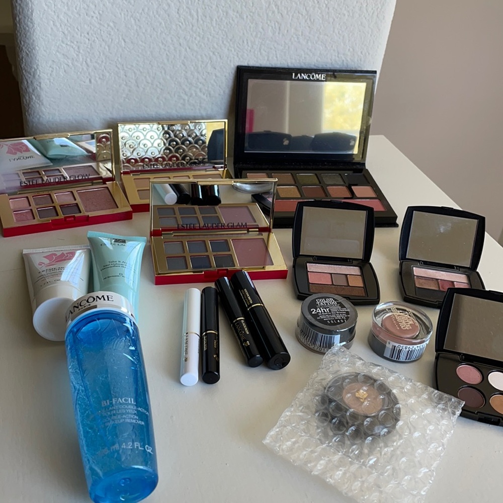 Make up set(Lancome/ estee lauder )